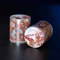 Скотч декоративный Spring Town: Осень в городе