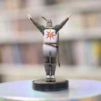 Фигурка First4Figures: Dark Souls: Солер из Асторы