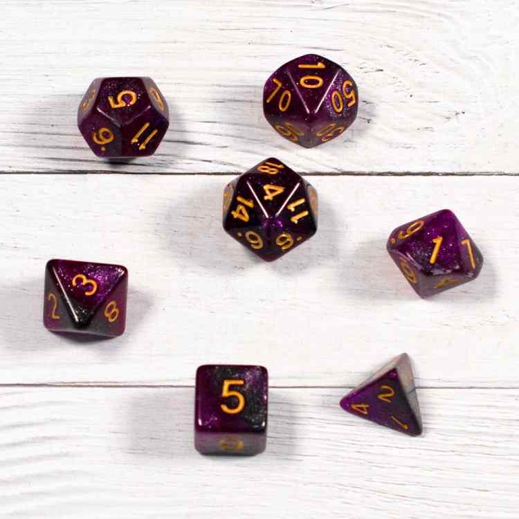 Набор дайсов 305 (7 шт.)