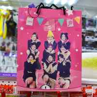 Пакет подарочный TWICE 