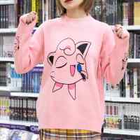 Свитер Pokemon: Джиглипафф