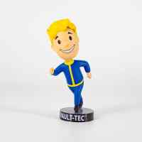 Фигурка Fallout: Волт-бой "Выносливость"