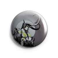 Значок World of Warcraft: Иллидан