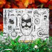 Коробка складная "Мужской набор"