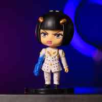 Фигурка чиби JoJo`s Bzzare Adventure: Бучеллати