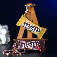 Брелок: M&M's (ассортимет)