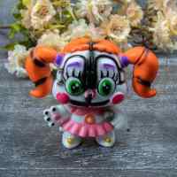 Фигурка Five night`s at Freddy`s: Бейби #7