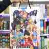 Пакет подарочный One Piece