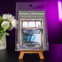 Набор стикеров Yanji Design: Natural Viewfinder Forest