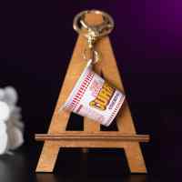 Брелок Cup Noodles: Карри