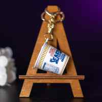 Брелок Cup Noodles: Морепродукты