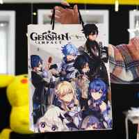 Пакет подарочный Genshin Impact: Персонажи