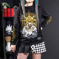 Лонгслив Yanami Wear: Dark Sun