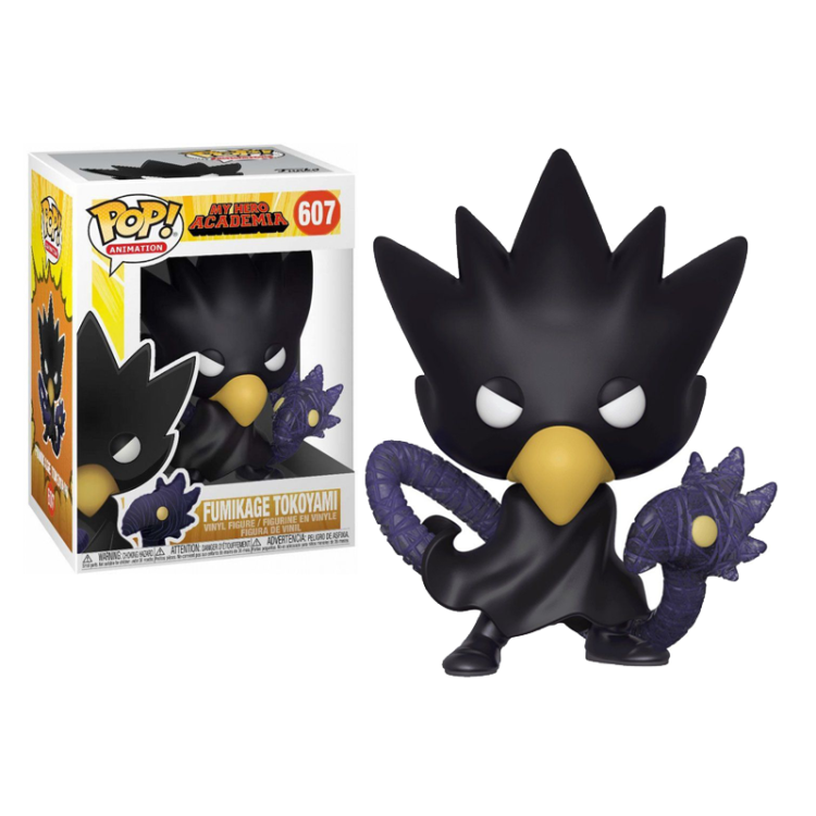 Фигурка Funko POP MHA: Фамикаж Токоями #607