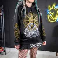 Худи Yanami Wear: Dark Sun