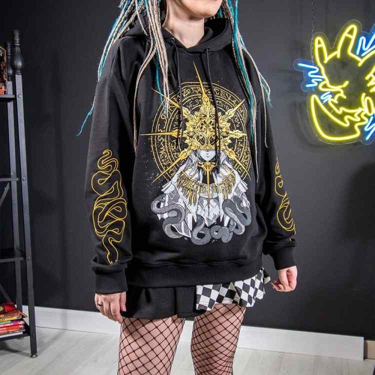 Худи Yanami Wear: Dark Sun