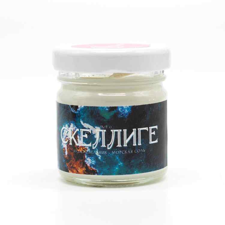 Соевая свеча. Сюжет "Скеллиге" (40 мл)