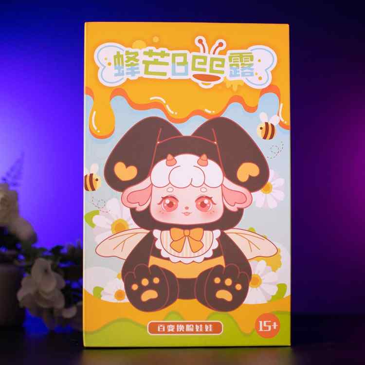 Фигурка гасяпон: Би Манг 