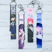 Брелок-лента JoJo`s Bizzare Adventure: Ассортимент