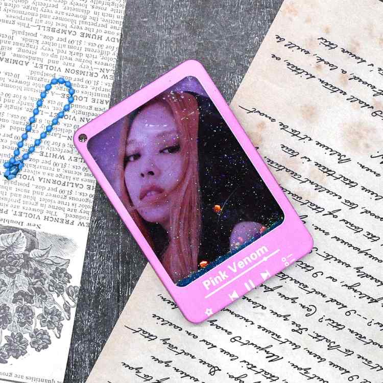 Брелок-плеер Black Pink: Дженни