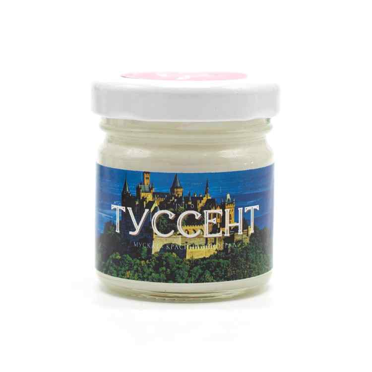 Соевая свеча. Сюжет "Туссент" (40 мл)