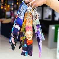 Брелок-лента Jujutsu Kaisen: Ассортимент