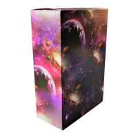 Коробка складная «Галактика»