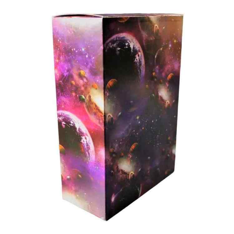 Коробка складная «Галактика»