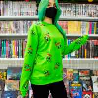 Свитшот Пепе, размер XL