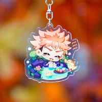 Брелок акриловая Jujutsu Kaisen: Итодори