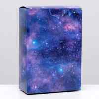 Коробка складная «Космос»