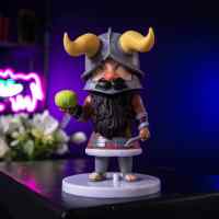 Фигурка чиби Dungeon Meshi: Сенши #4