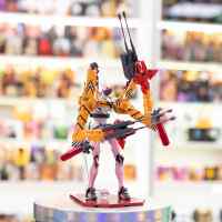 Фигурка шарнирная BANDAI SPIRITS Evangelion: Eva Type-08