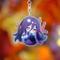 Брелок акриловый Danganronpa: Изуру Камукура