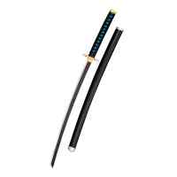 Катана декоративная Demon Slayer: Муичиро Токито 