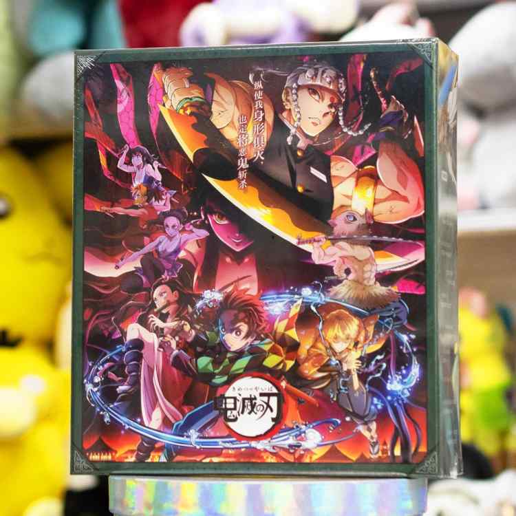 Подарочный набор Demon Slayer: 2nd season