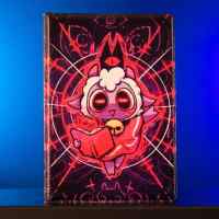 Обложка на паспорт: Cult of lamb #1