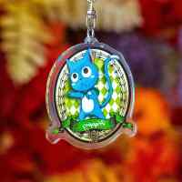 Брелок акриловый Fairy Tail: Хеппи