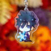 Брелок акриловый Fairy Tail: Грей