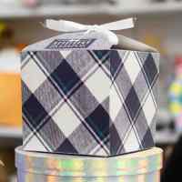 Складная коробка «Особенный подарок», 12 × 12 × 12 см