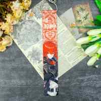 Брелок-лента Genshin Impact: Дилюк