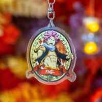 Брелок акриловый Fairy Tail: Нацу