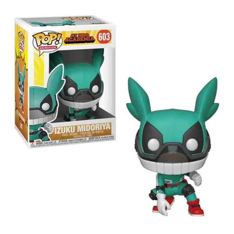 Фигурка Funko POP MHA: Изуку Мидория #603