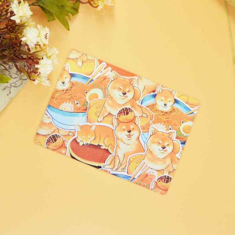 Обложка на паспорт: Собаки