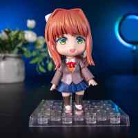 Фигурка шарнирная GoodSmile: Nendoroid: Doki Doki: Моника #1817 