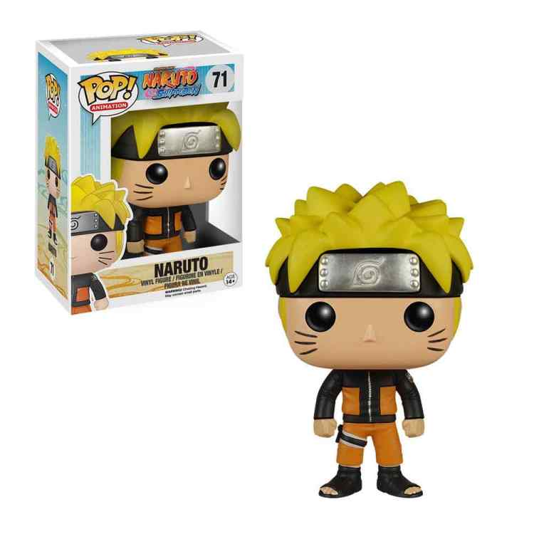 Фигурка Funko POP Naruto: Наруто #71