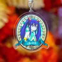 Брелок акриловый Fairy Tail: Венди