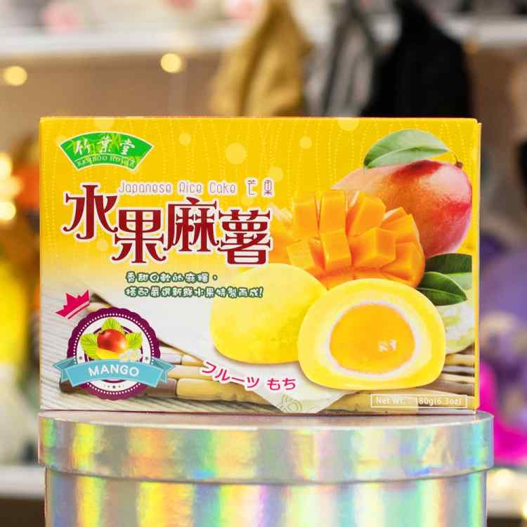 Моти Bamboo House со вкусом манго